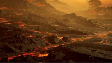 Gliese 486, planeta, svemir, kosmos