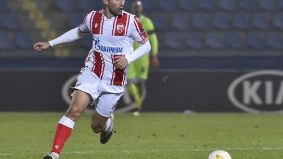 Milan Gajić (Crvena zvezda)