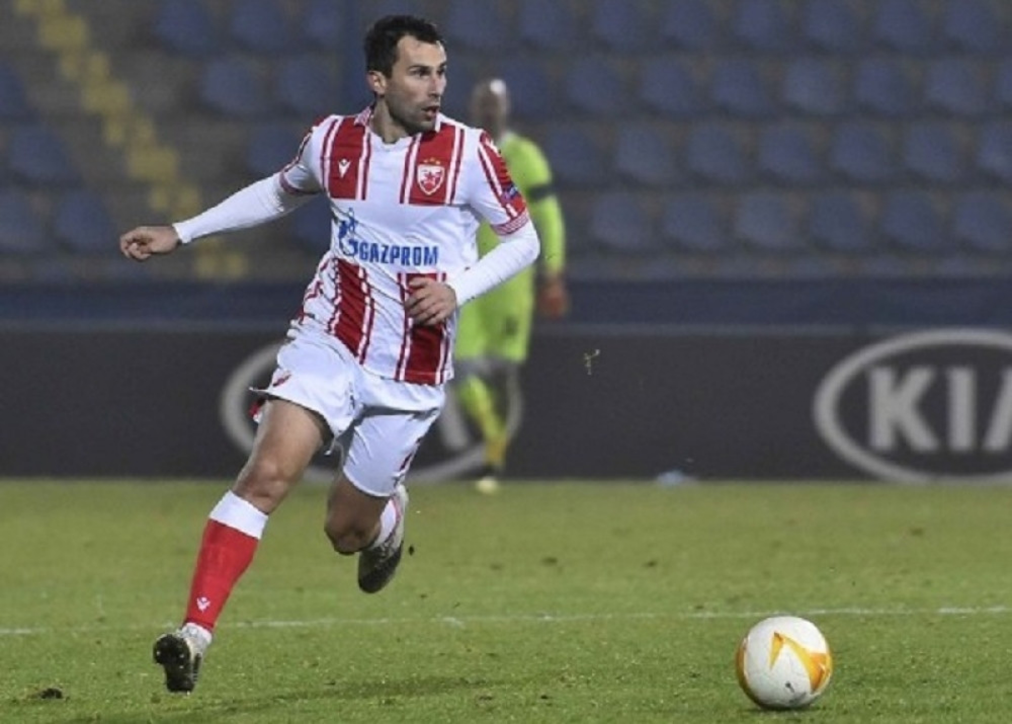 Milan Gajić (Crvena zvezda)