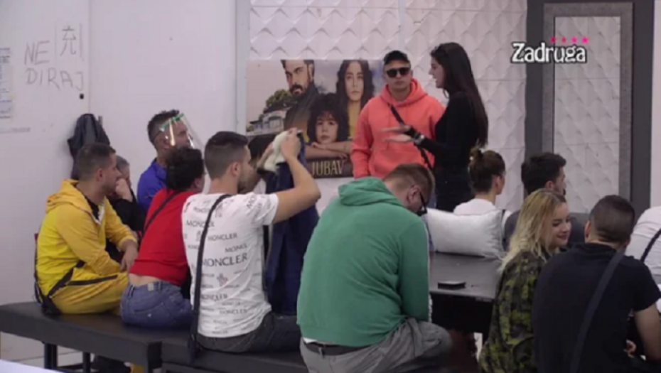 Stefan Karić i Jovana Ljubisavljević