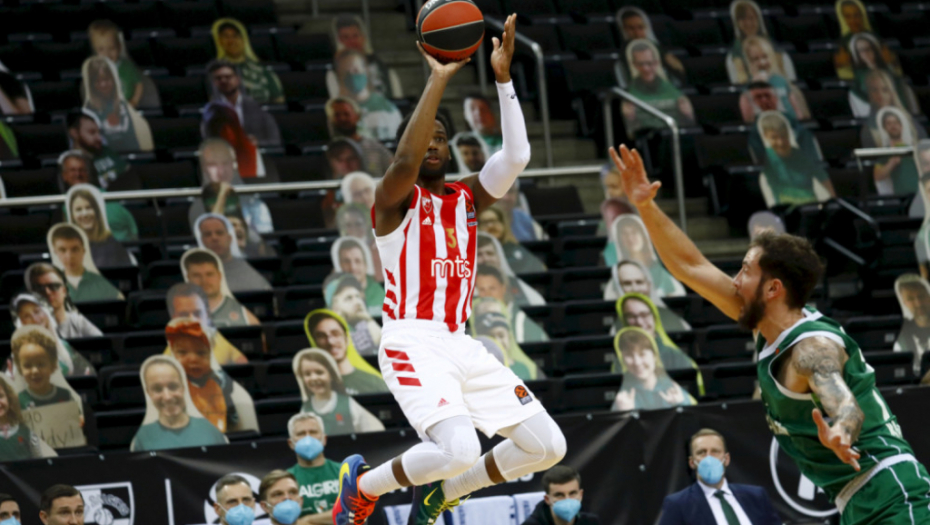 Džordan Lojd (Crvena zvezda)