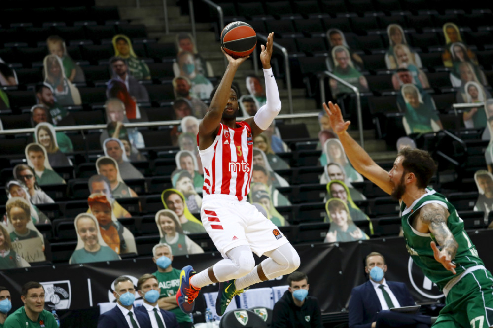 Džordan Lojd (Crvena zvezda)