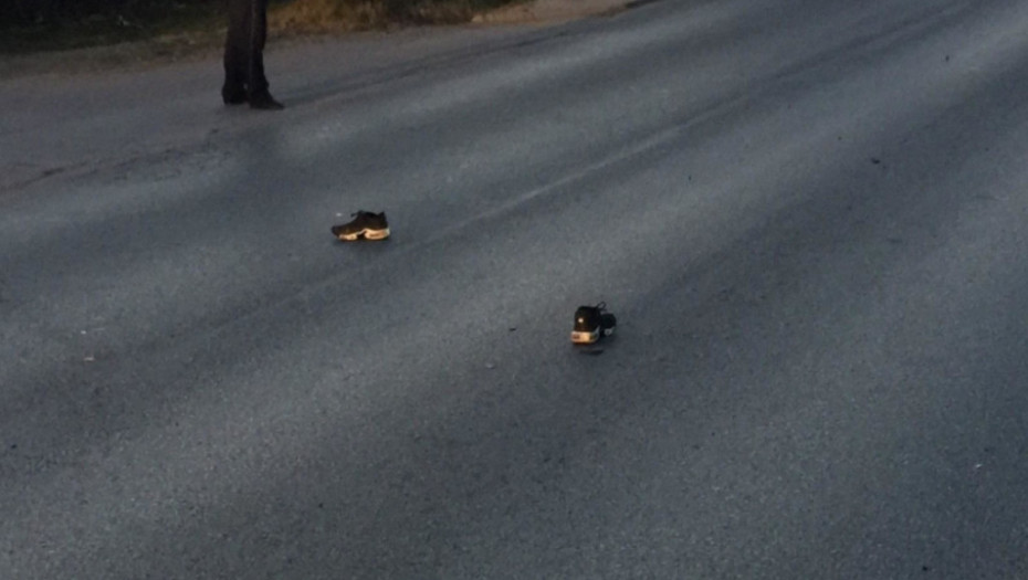 Nesreća u Gračanici 