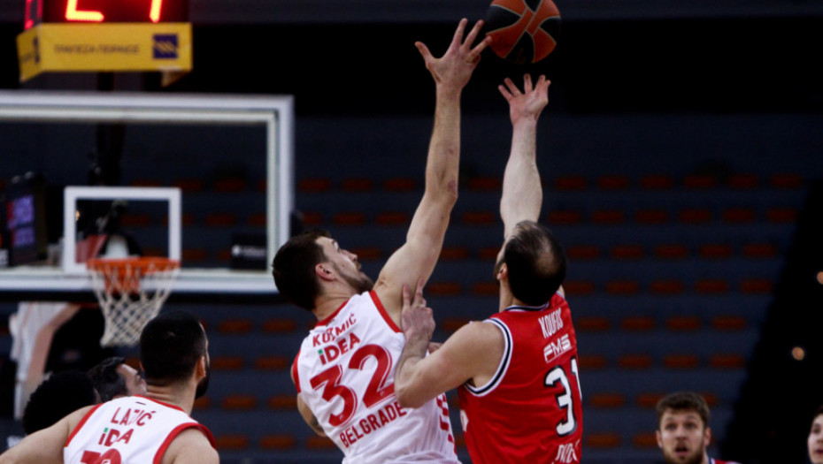 Ognjen Kuzmić (Crvena zvezda)