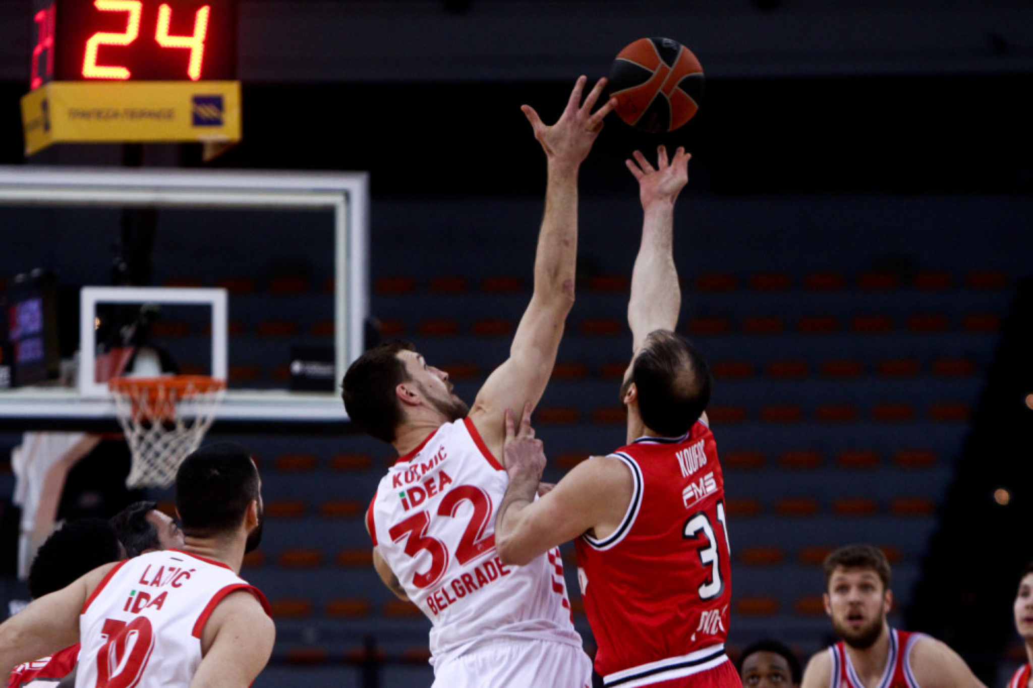 Ognjen Kuzmić (Crvena zvezda)