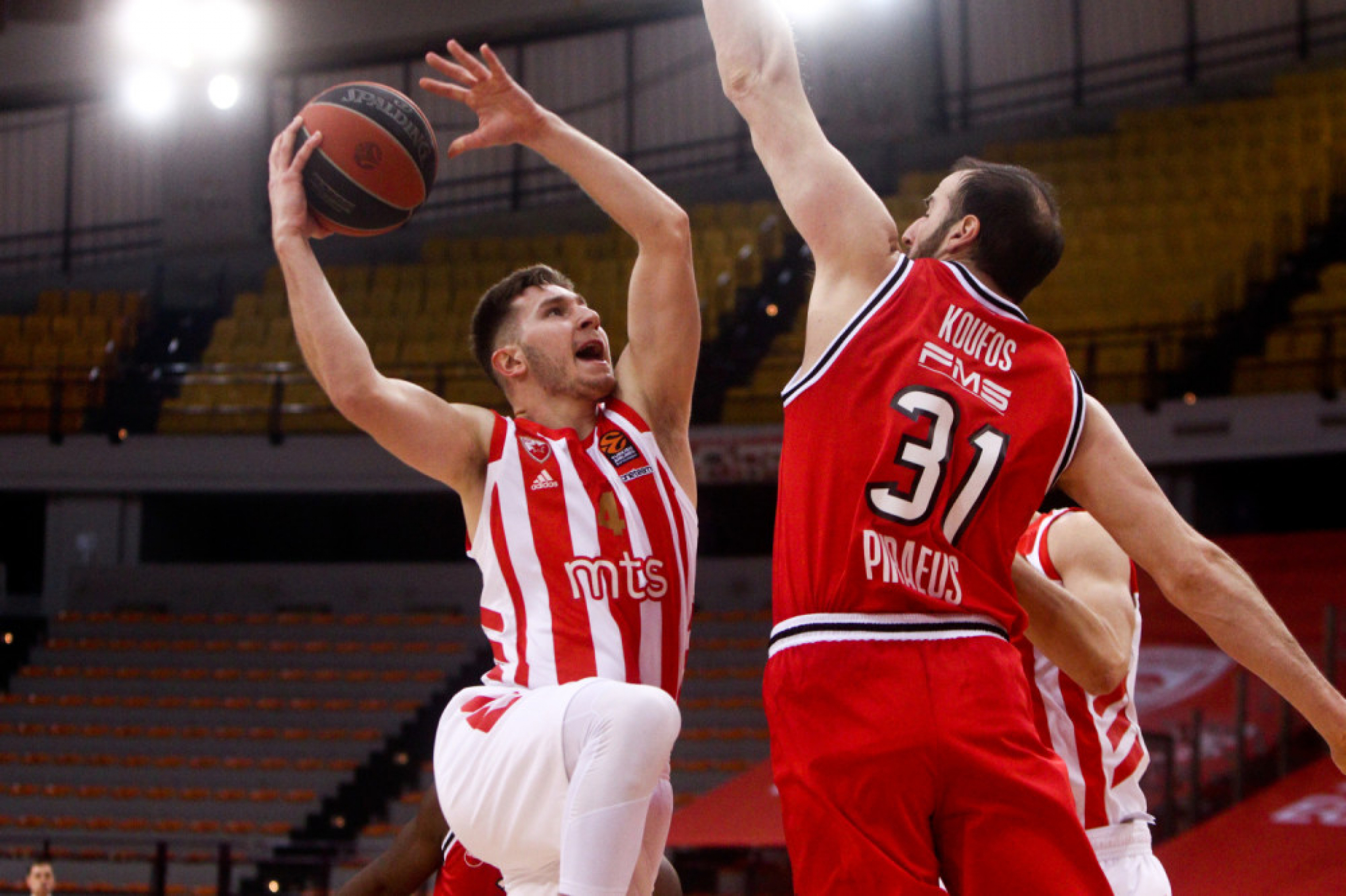 Aleksa Uskoković (Crvena zvezda)