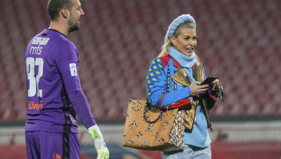 Milan i Snežana Borjan