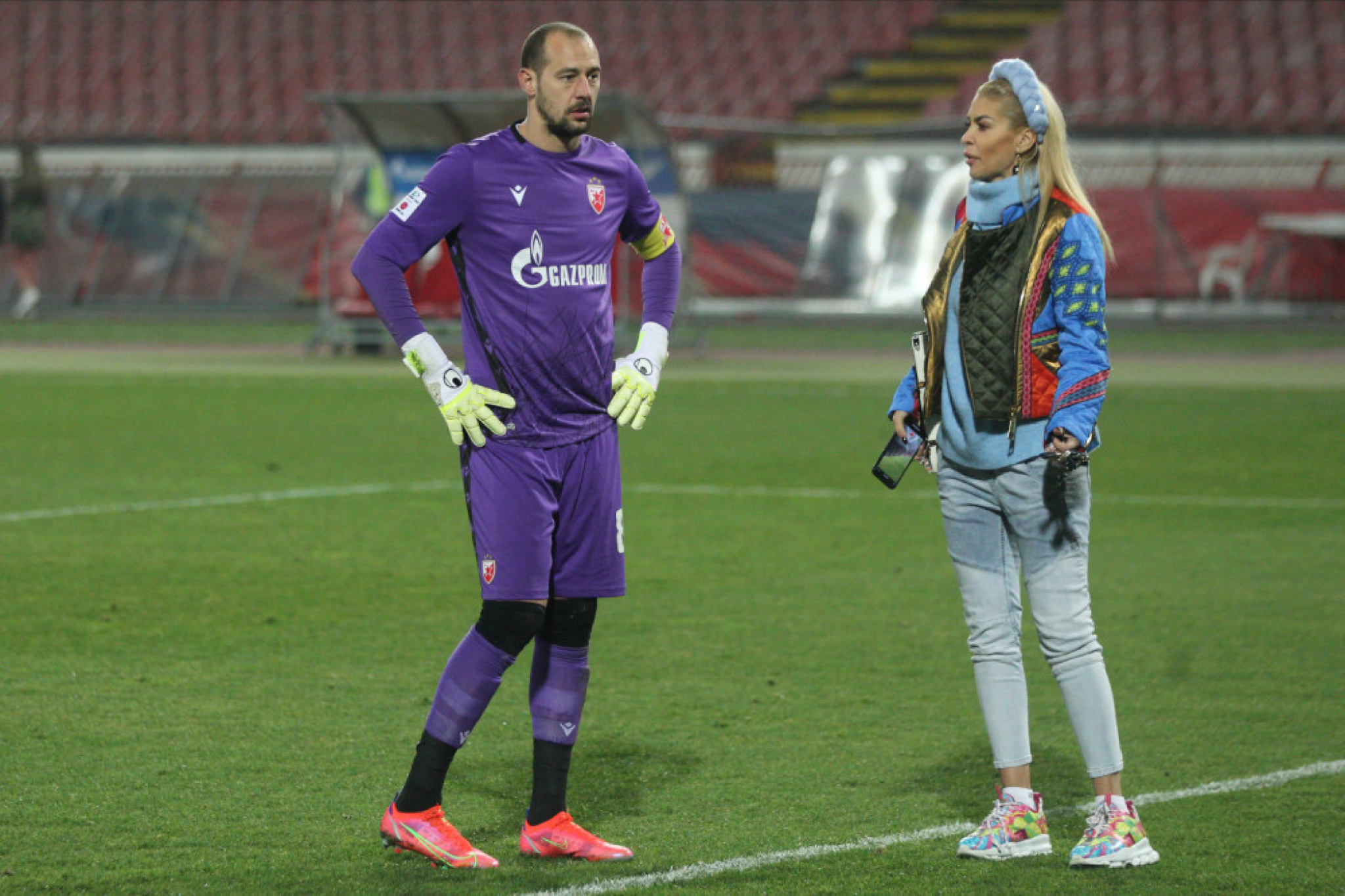 Milan i Snežana Borjan