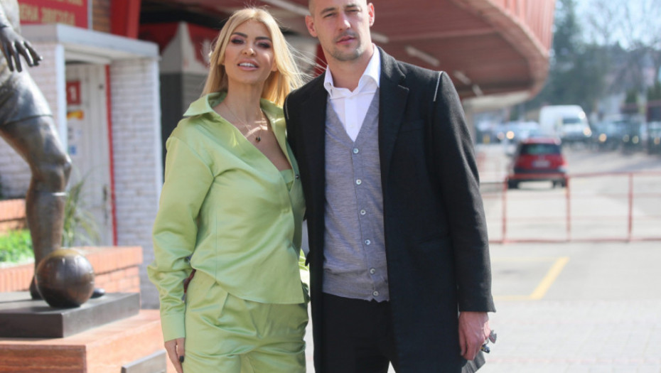 Milan i Snežana Borjan