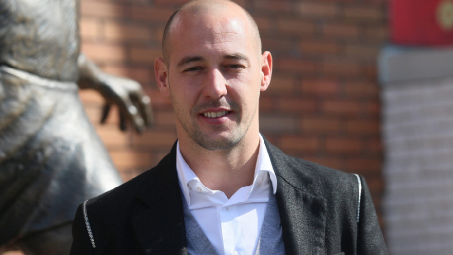 Milan i Snežana Borjan