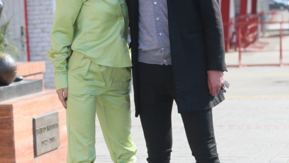 Milan i Snežana Borjan