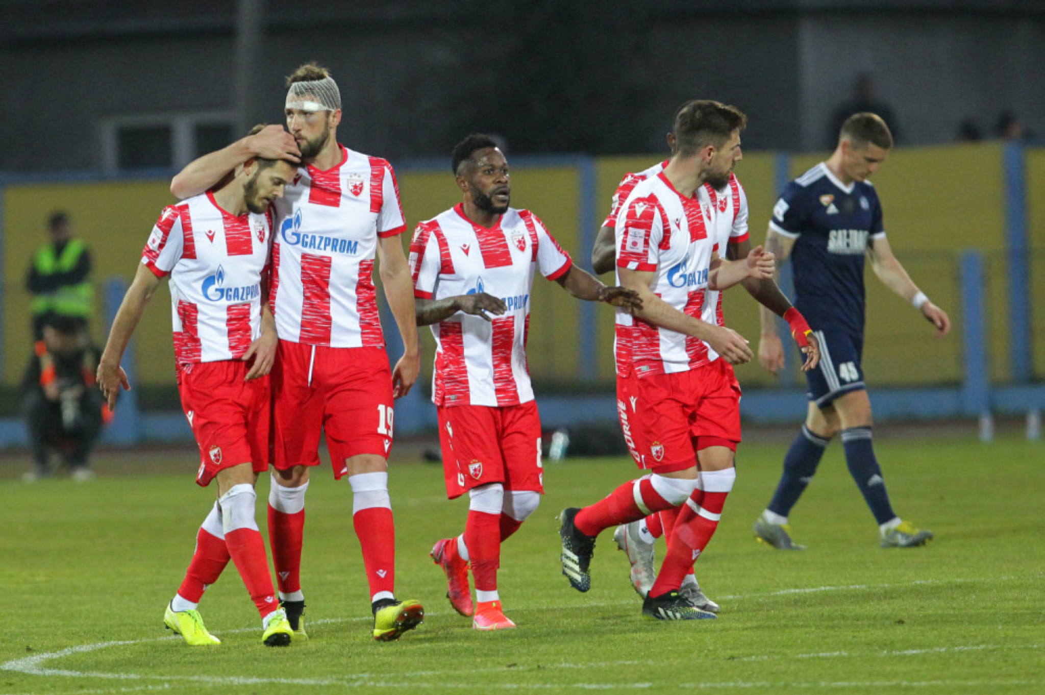 TSC - Crvena zvezda