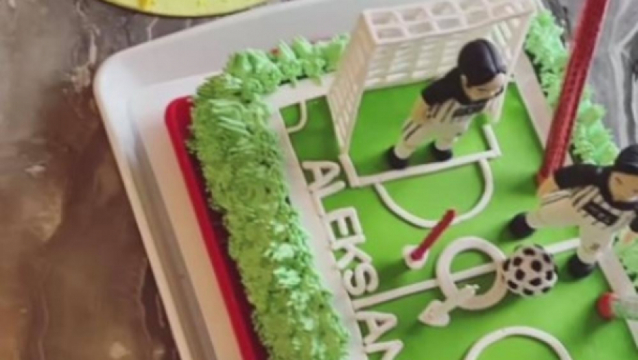 Rođendan Aleksandra Živojinovića