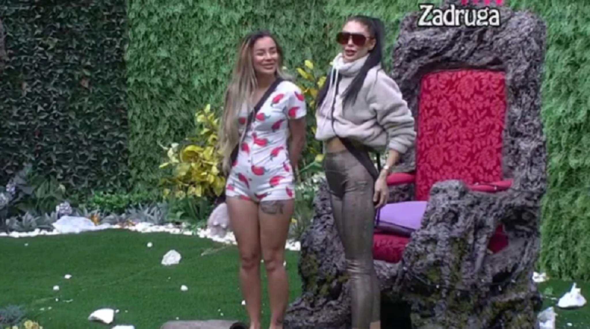 Nataša Radan/Maja Marinković