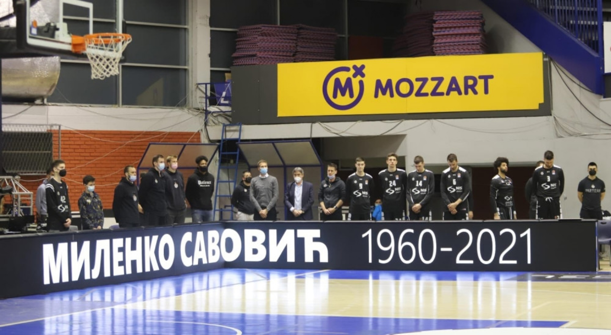 partizan - cibona