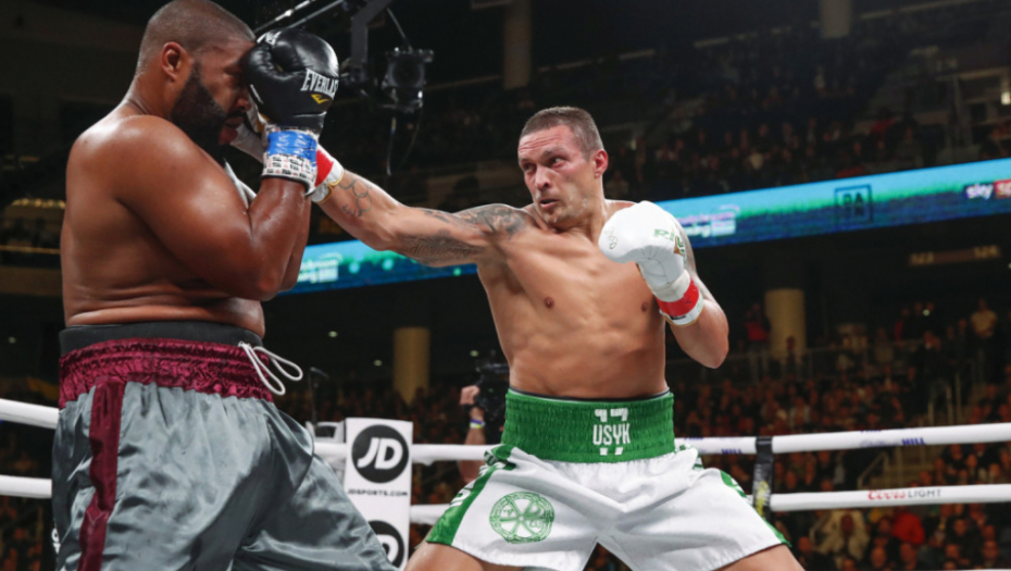 Oleksander Usik