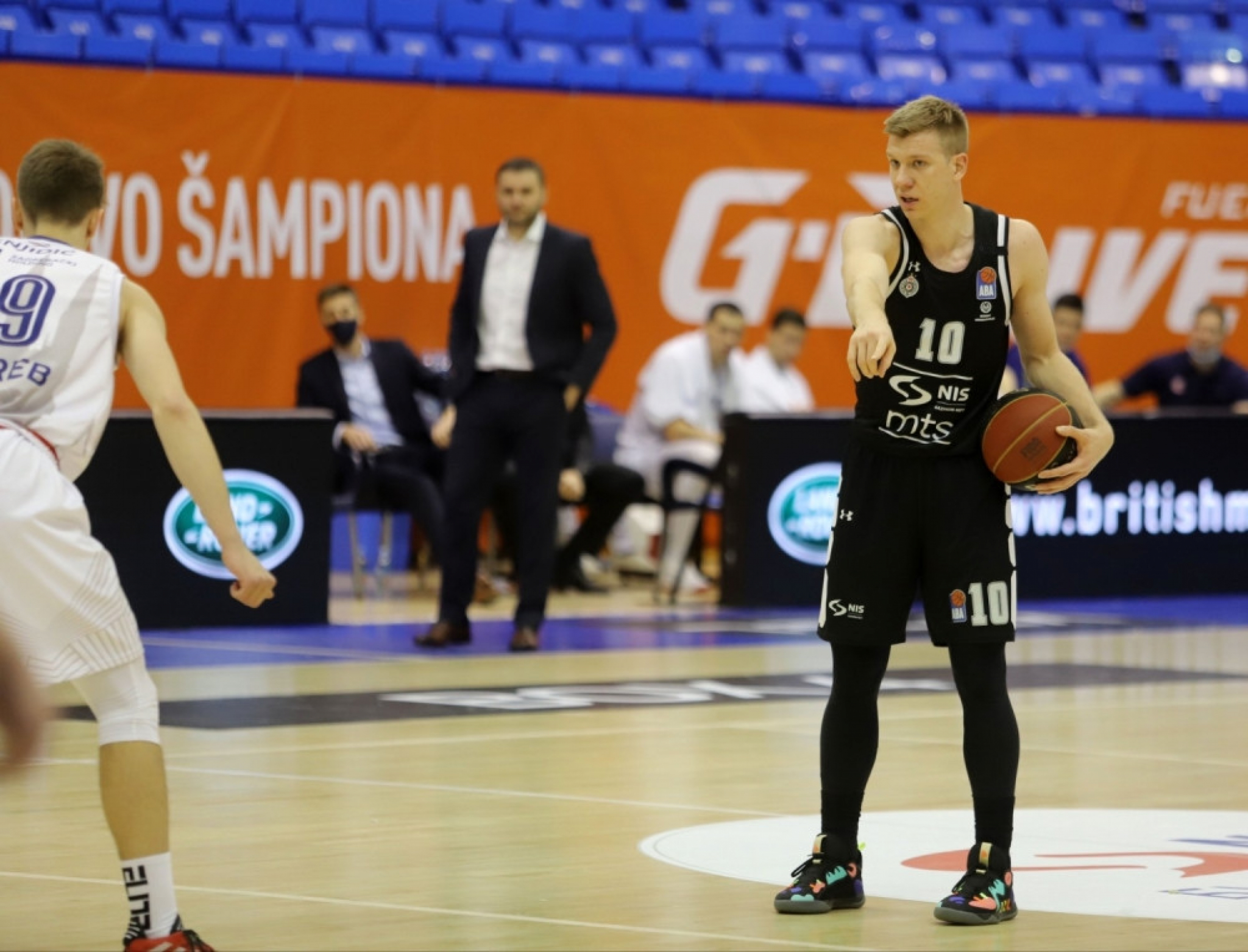 Ognjen Jaramaz (Partizan)