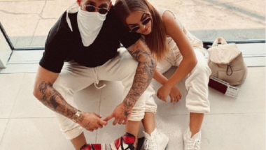 Teodora Džehverović i Nino