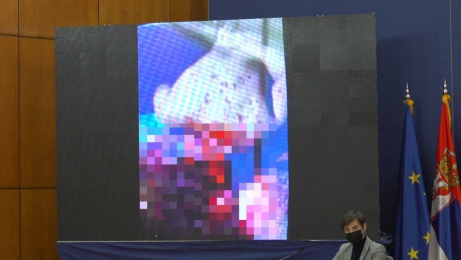 Šokantne fotografije 