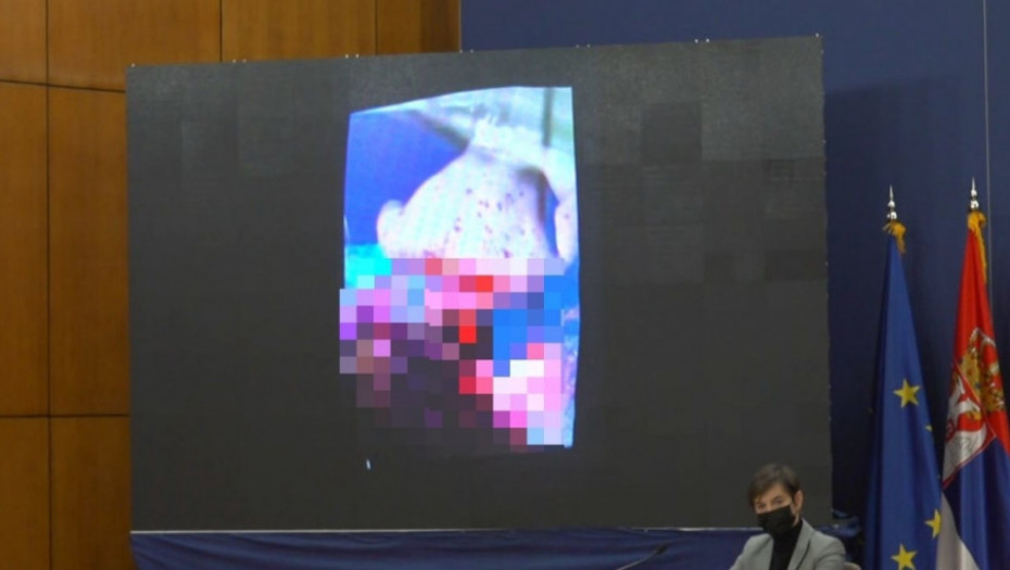 Šokantne fotografije 