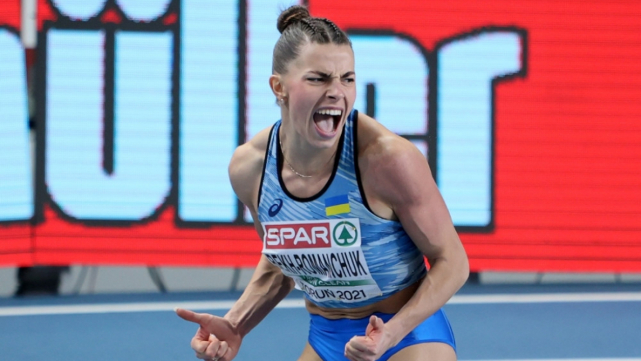 Marina Bek Romančuk (Ukrajina)