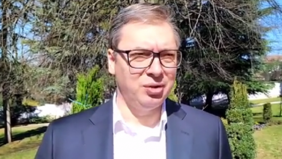Aleksandar Vučić