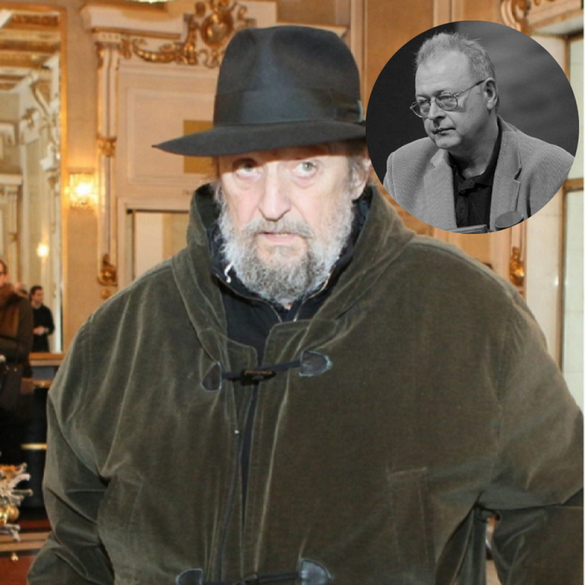 Petar Božović i Boris