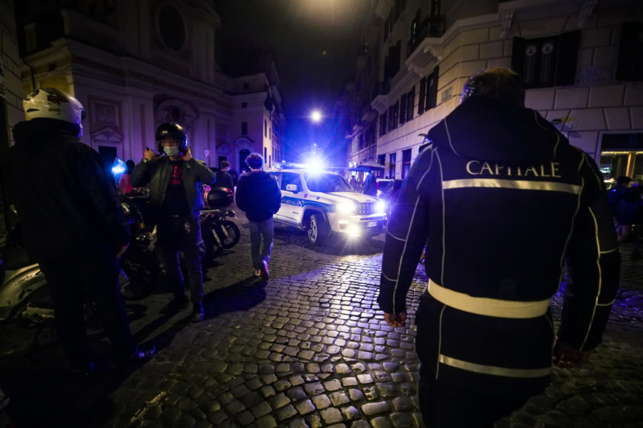 Italijanska policija