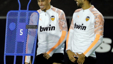 Ezekijel Garaj (Valensija)