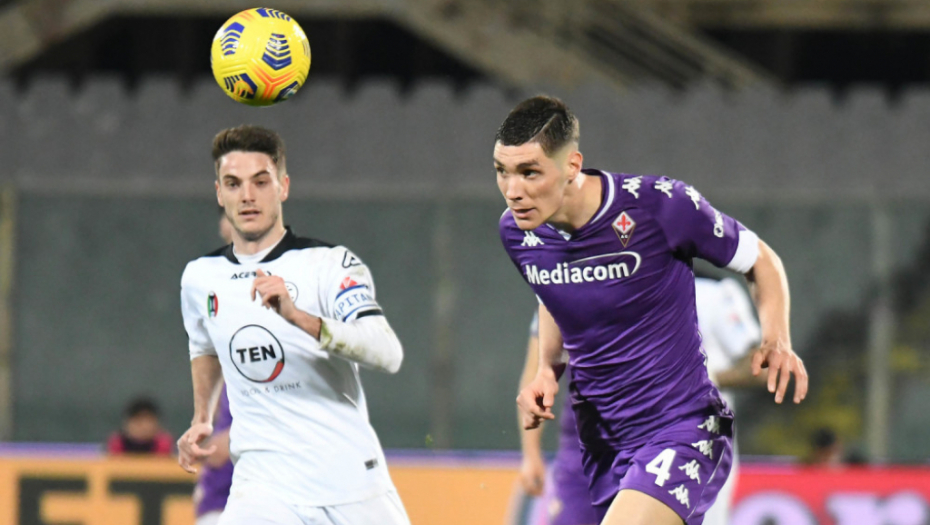 Nikola Milenković (Fjorentina)