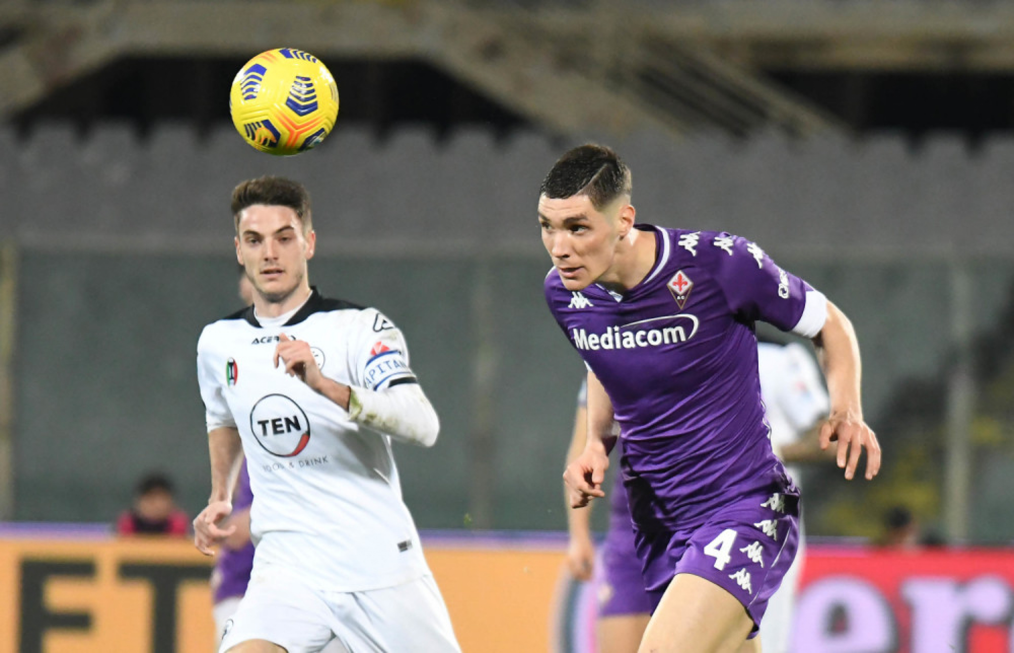 Nikola Milenković (Fjorentina)