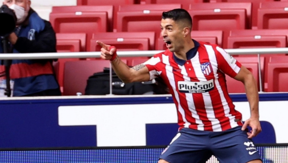 Luis Suarez (Atletiko Madrid)