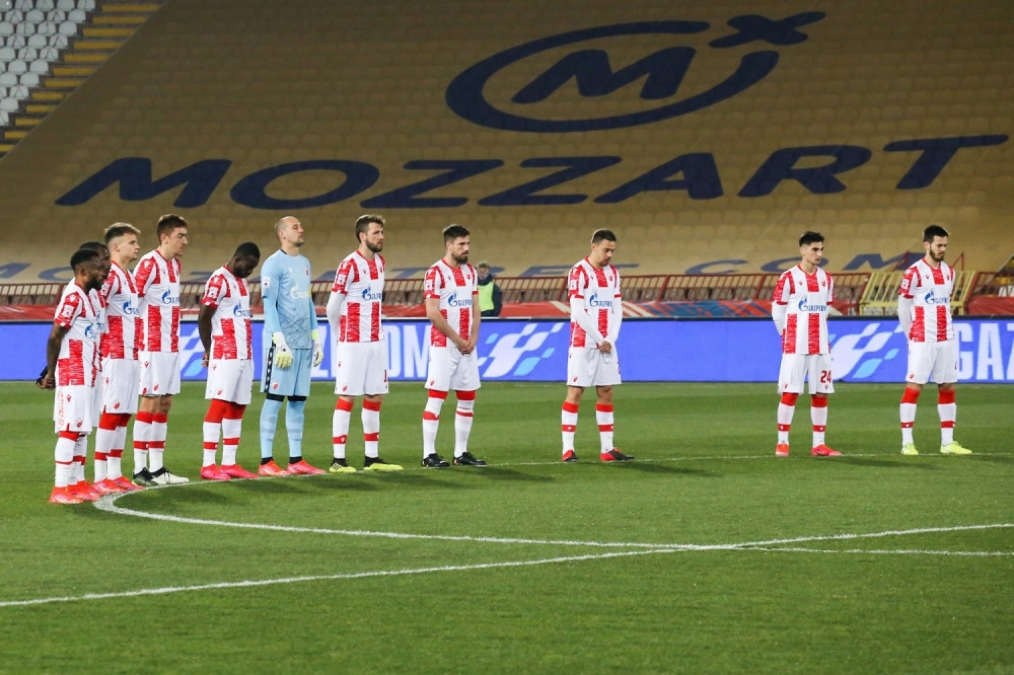 minut ćutanja na Marakani za Sanju Ilića