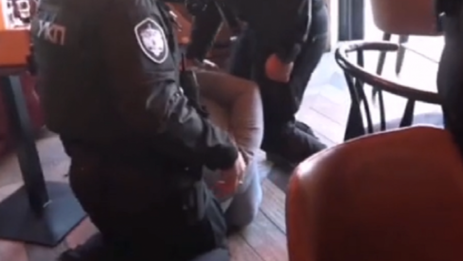 Hapšenje Ace Bosanca 