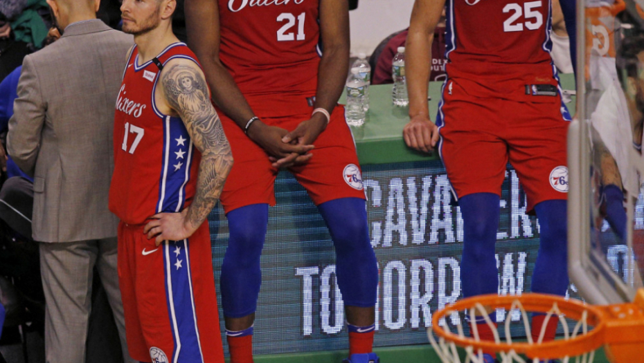 Džoel Embid Ben Simons