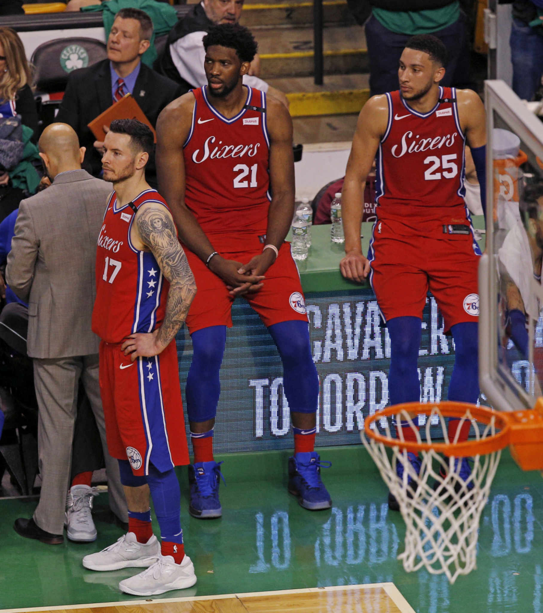 Džoel Embid Ben Simons