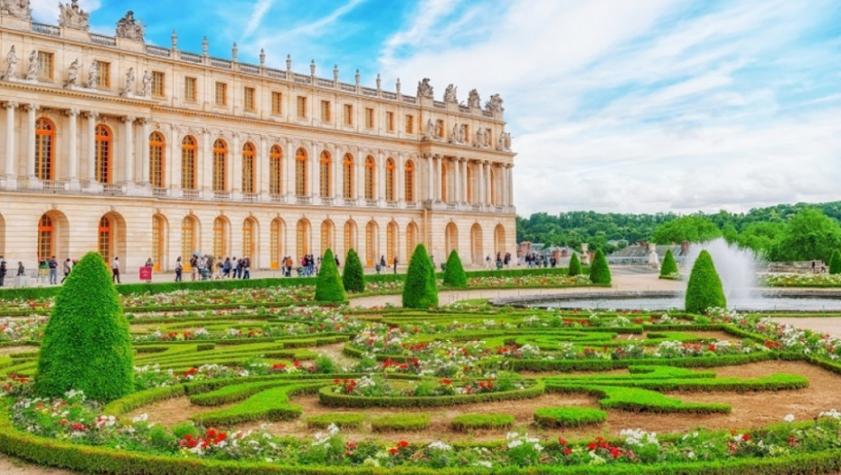 versajski dvorac, palata, francuska