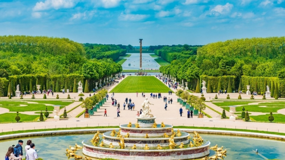 versajski dvorac, palata, francuska