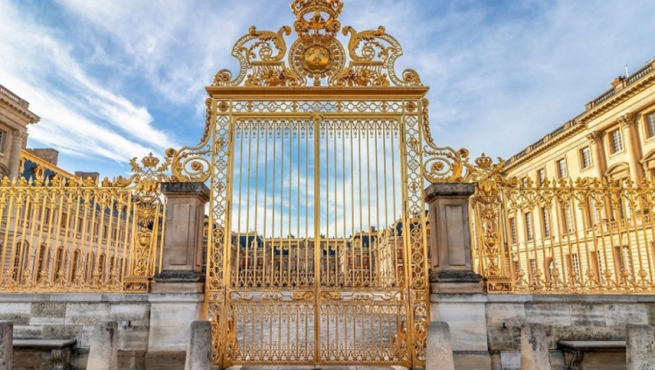 versajski dvorac, palata, francuska