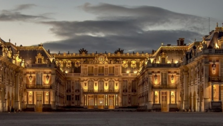 versajski dvorac, palata, francuska