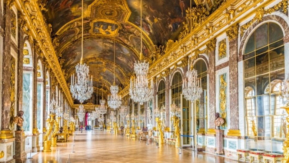 versajski dvorac, palata, francuska