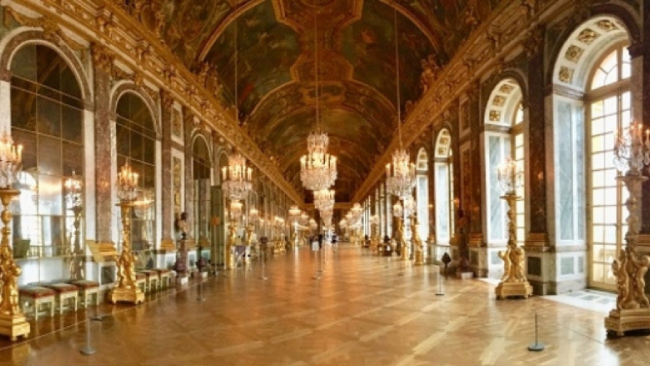 versajski dvorac, palata, francuska