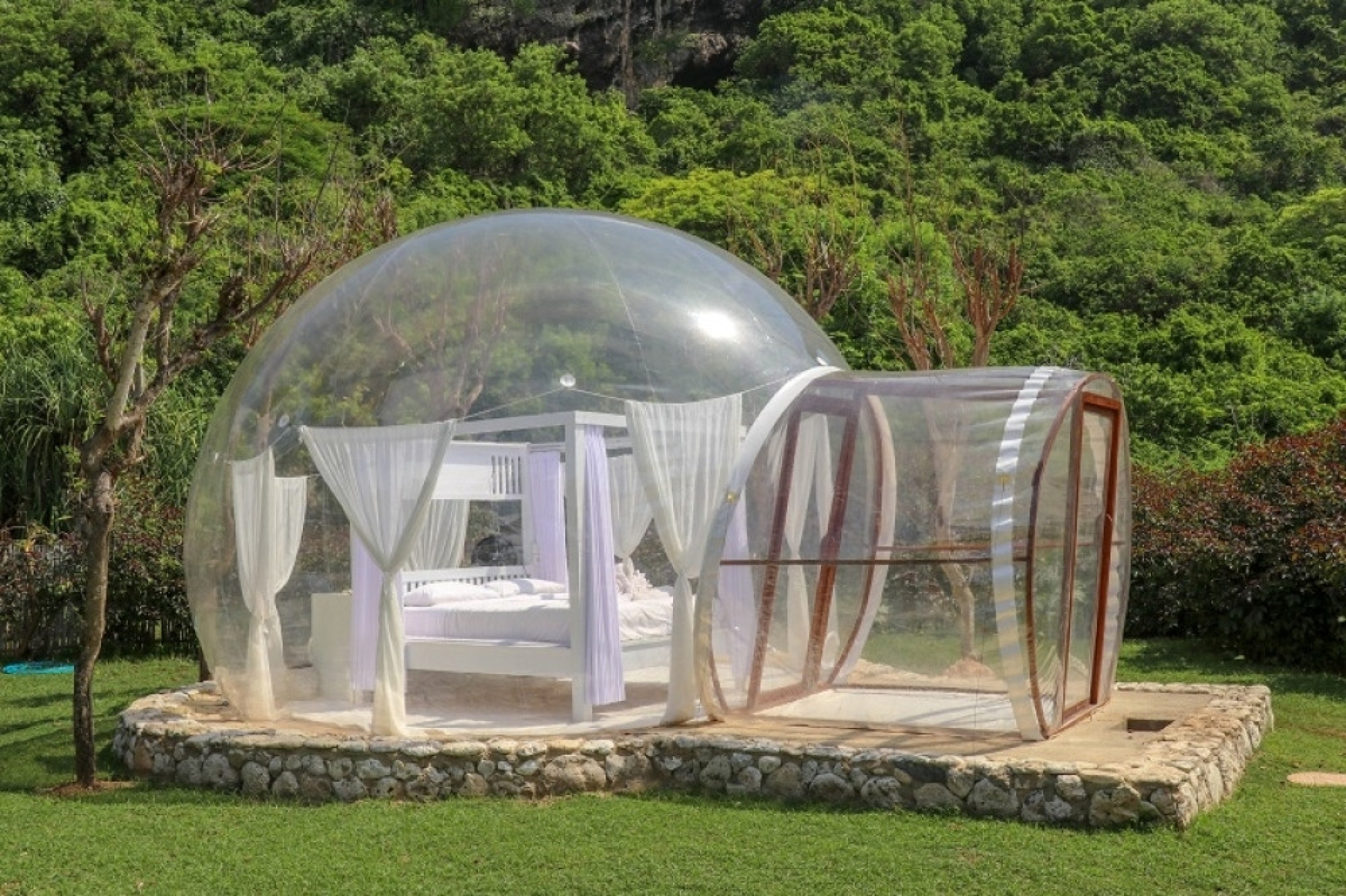 Bubble House,Australija