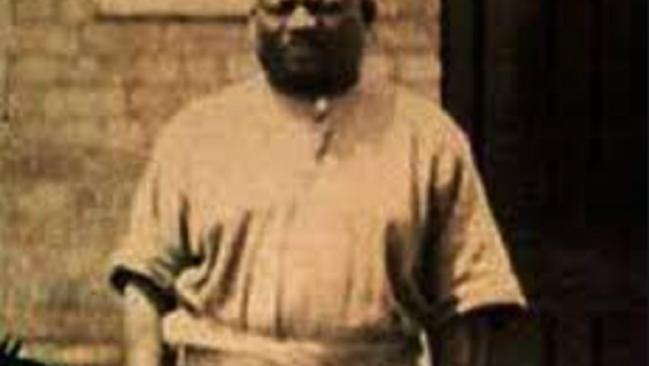 Simon Kimbangu, crni papa