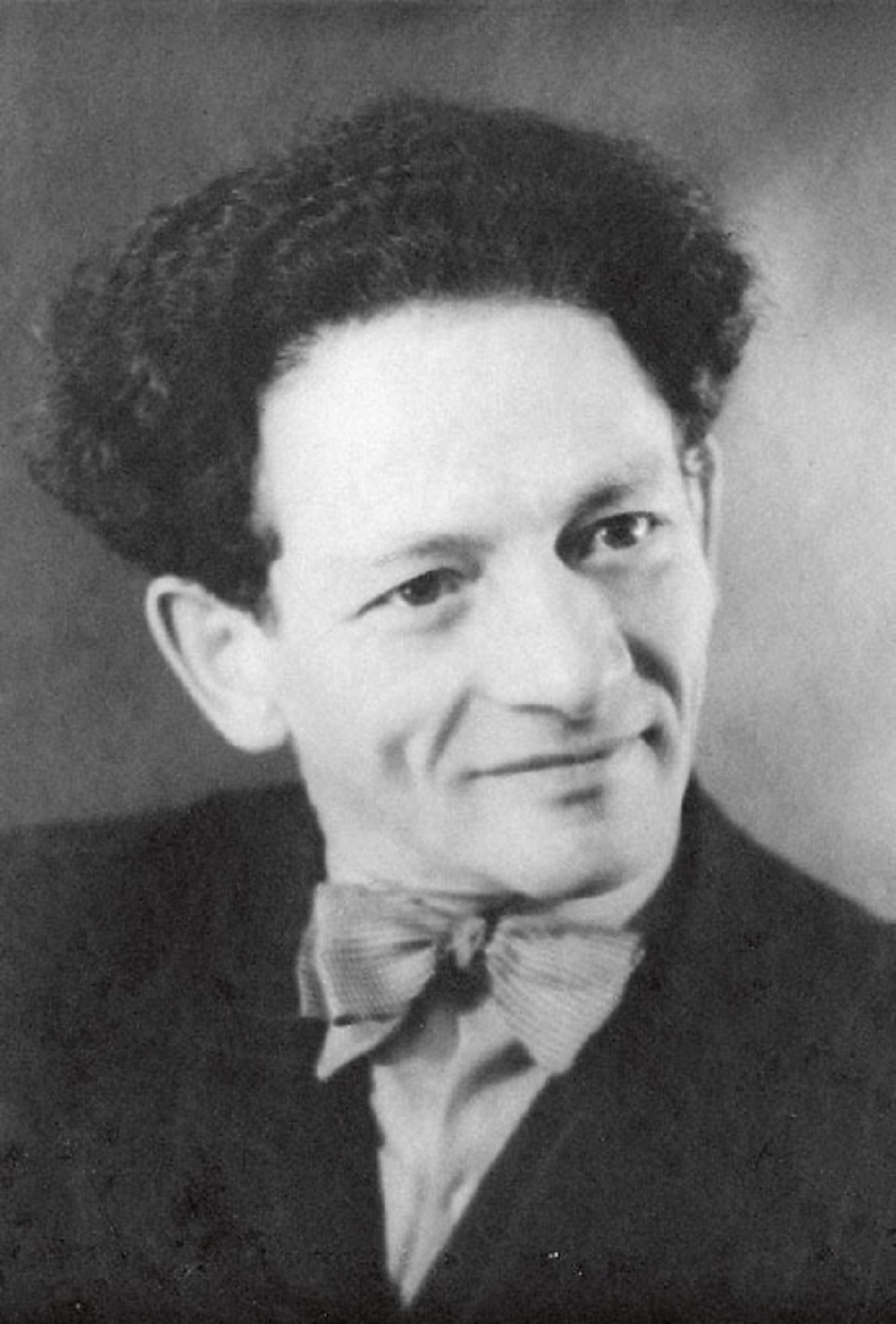 Volfa Mesinga, ruski mag