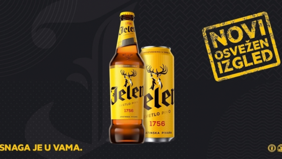 Jelen pivo