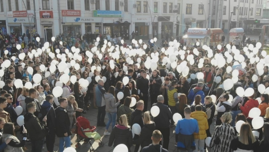 Baloni tuge u Čačku