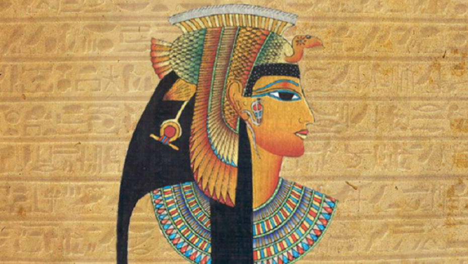 Nitokris, kraljica, egipat