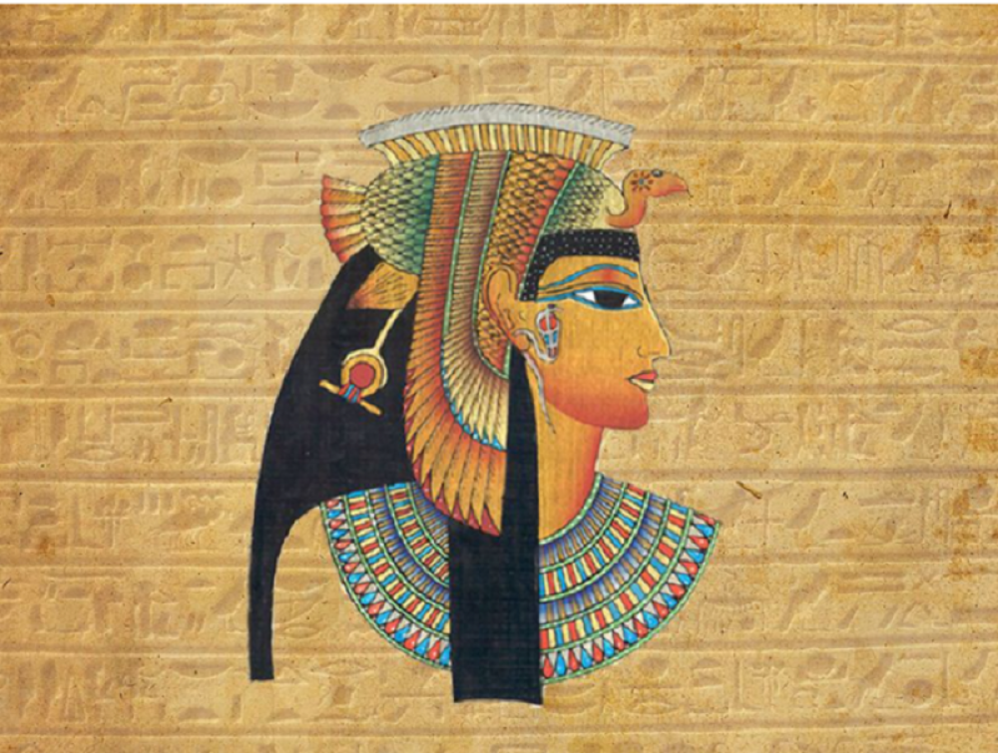 Nitokris, kraljica, egipat