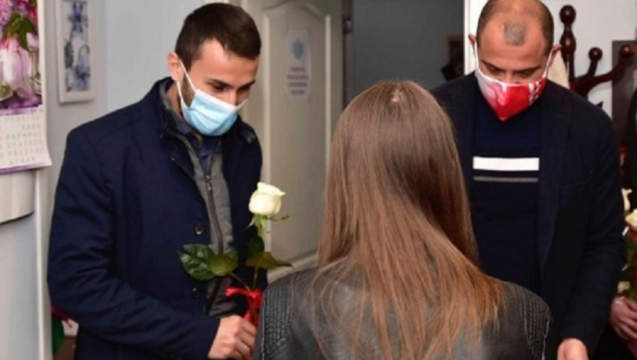 FK Crvena zvezda sigurna kuća